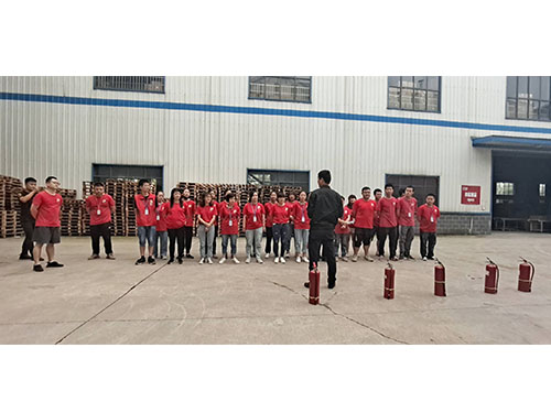 消防演習(xí)